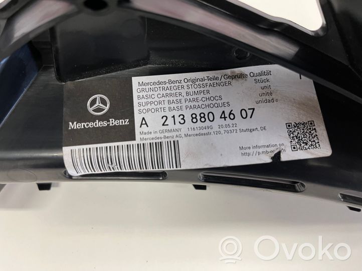 Mercedes-Benz E W213 Etupuskurin kannake A2138804607