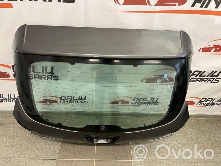 Opel Astra J Tailgate/trunk/boot lid 