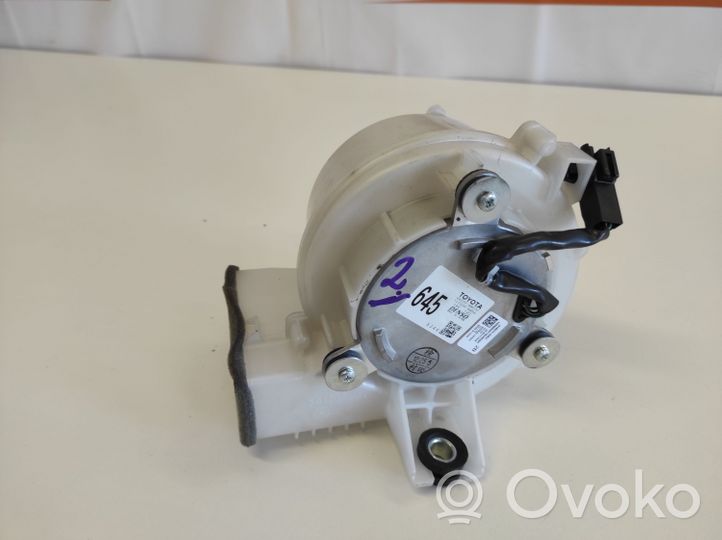 Lexus NX Soplador/ventilador calefacción G923048070