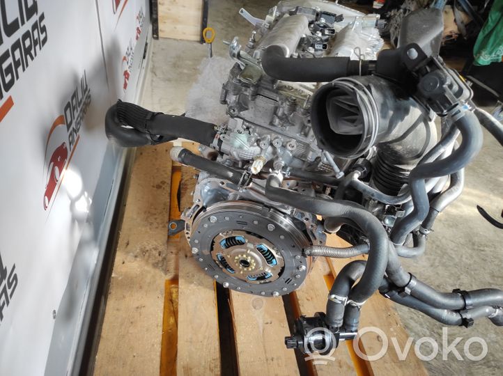 Lexus NX Motor 2AR