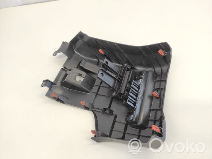 Toyota RAV 4 (XA50) Panelės apdailos skydas (apatinis) 5554542140