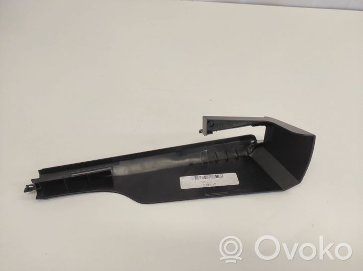 Mercedes-Benz GLE AMG (W166 - C292) Rivestimento del binario sedile anteriore del passeggero A1669190500