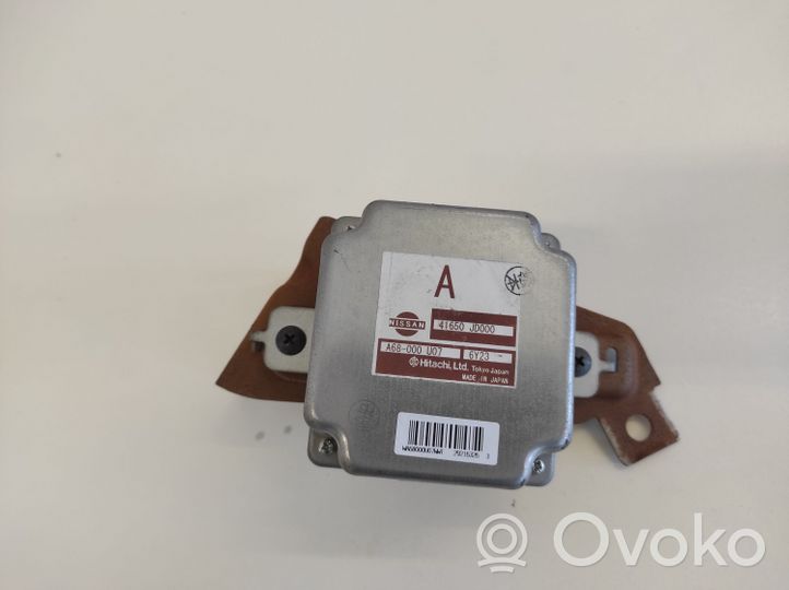 Nissan Qashqai Vaihdelaatikon ohjainlaite/moduuli 41650JD000