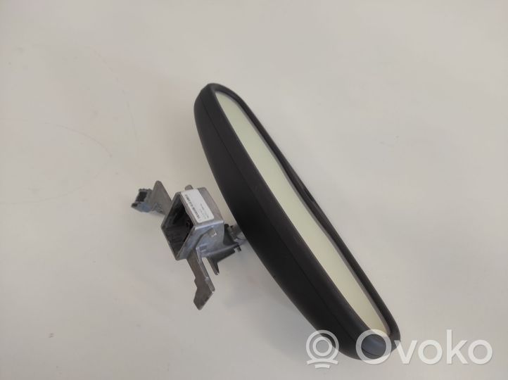 Nissan Qashqai Rear view mirror (interior) 96321JD01A