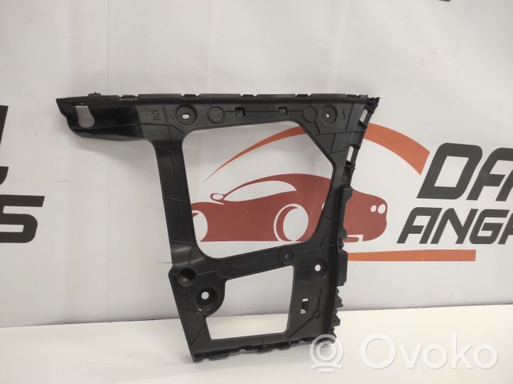 Audi Q7 4M Staffa angolare del supporto di montaggio del paraurti 4M0807454A