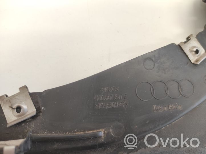 Audi Q7 4M Parafango anteriore 4M0807547E