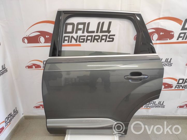 Audi Q7 4M Rear door 