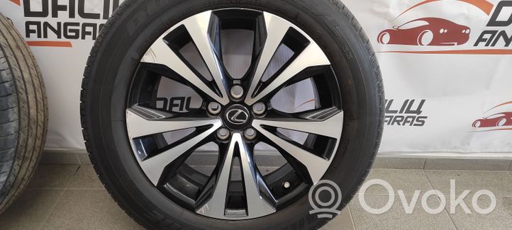 Lexus NX R18 alloy rim R18