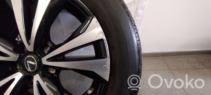 Lexus NX R18 alloy rim R18