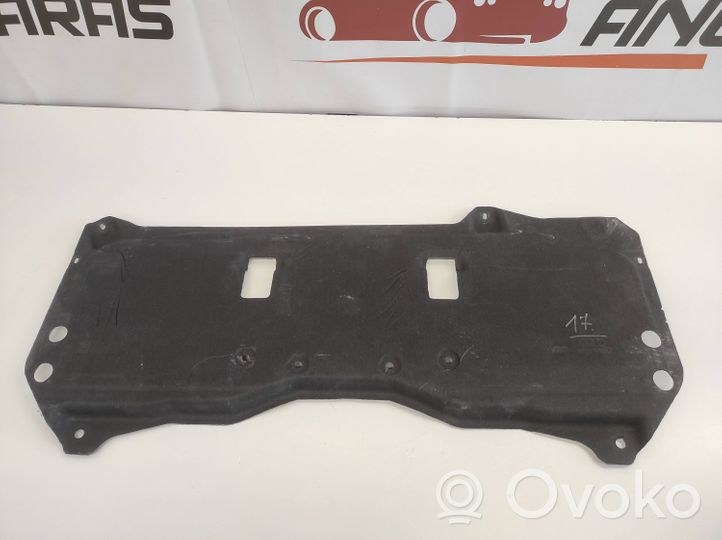 Audi Q7 4M Vidusdaļas apakšas aizsargs 4M0804033C