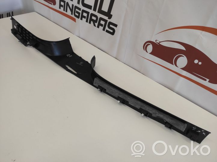 Audi Q7 4M Front sill trim cover AM0853370C