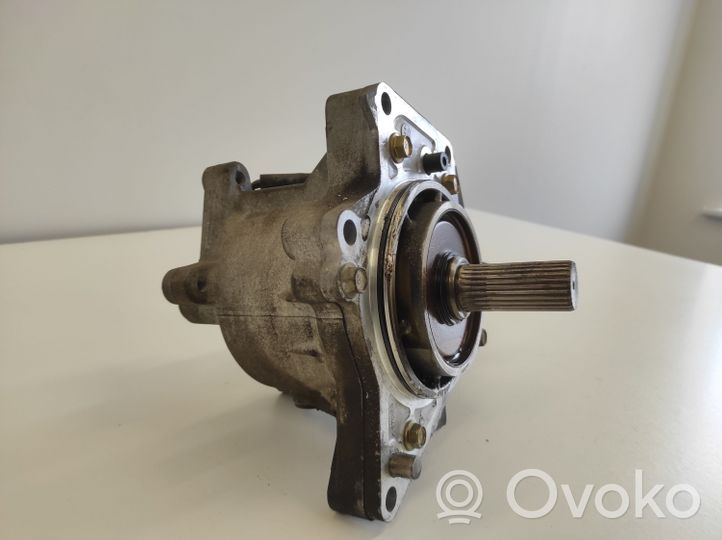 Nissan Qashqai Pavarų dėžės reduktorius (razdatkė) 067022