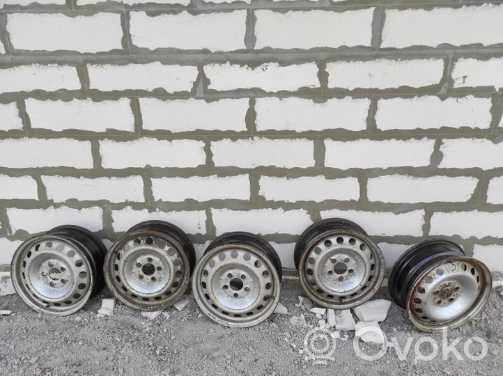 Mercedes-Benz Vito Viano W639 R 16 metāla disks (-i) 6394013302