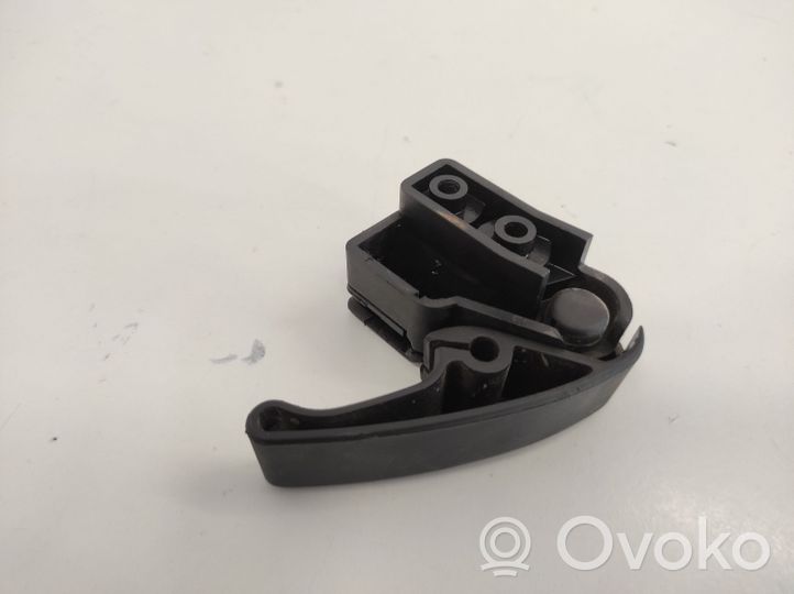 Volkswagen Caddy Engine bonnet (hood) release handle 1H1823533