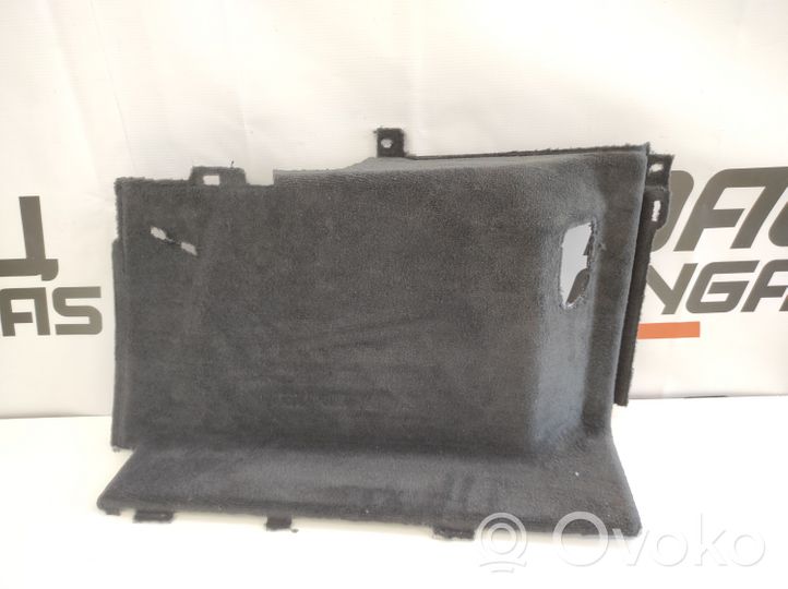 BMW 5 G30 G31 Revestimiento lateral del maletero/compartimento de carga 51477387486