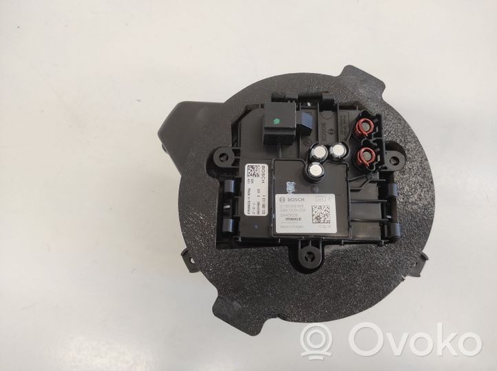 BMW 5 G30 G31 Ventola riscaldamento/ventilatore abitacolo 0130309508