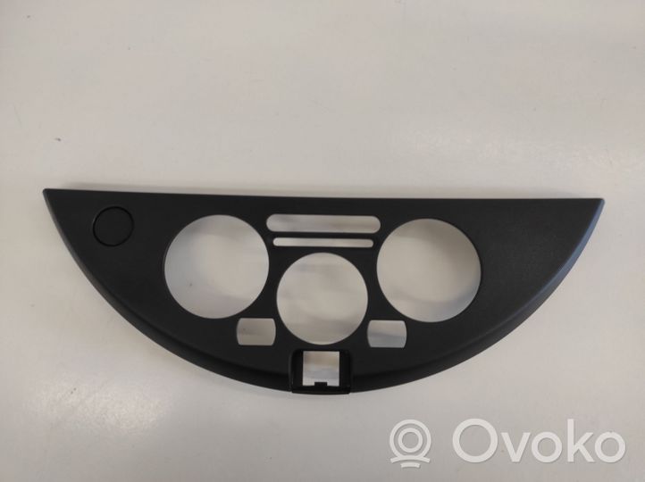 Nissan Note (E11) Console centrale, commande chauffage/clim 250209U00A