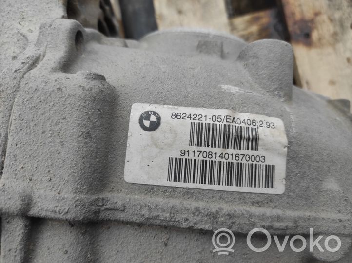 BMW 5 G30 G31 Différentiel arrière 862422105