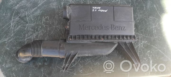 Mercedes-Benz Vito Viano W639 Scatola del filtro dell’aria 4619285924FP7001