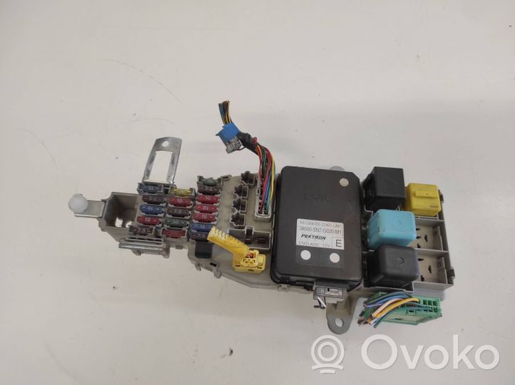 Rover 620 Módulo de fusible 38600SN7G020M1