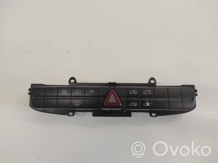 Mercedes-Benz Vito Viano W639 Set di interruttori 6395450207