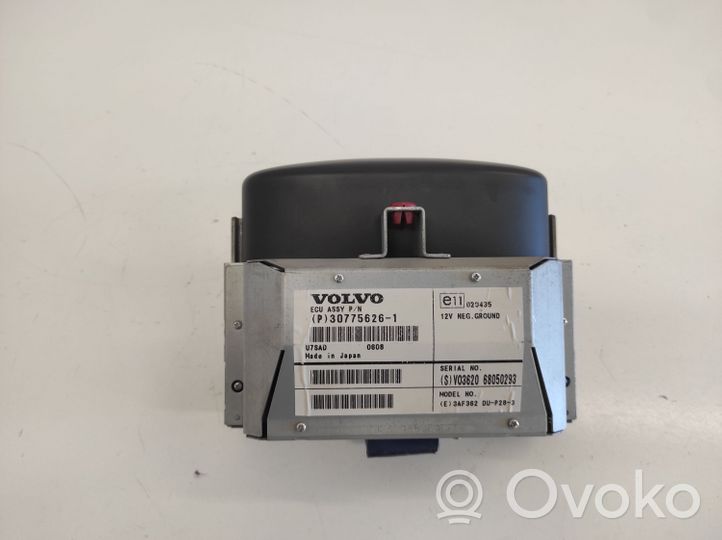 Volvo XC70 Monitor / wyświetlacz / ekran 307756261