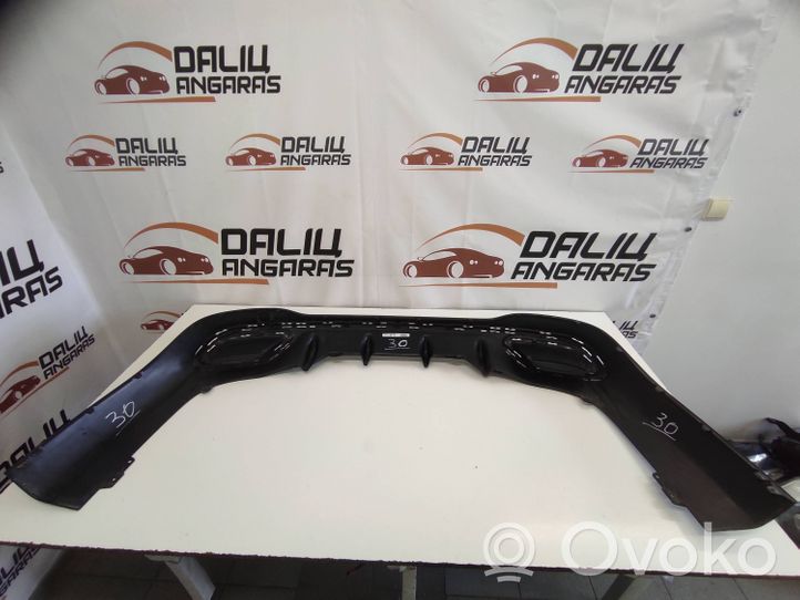 Mercedes-Benz CLA C118 X118 Rear bumper lower part trim A1188850302