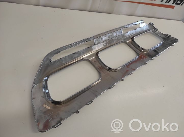 Mercedes-Benz GLS X167 Front bumper splitter molding A1678855602