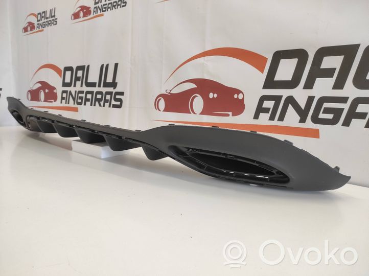 Mercedes-Benz A W177 Spoiler Lippe Stoßstange Stoßfänger hinten A1778853701