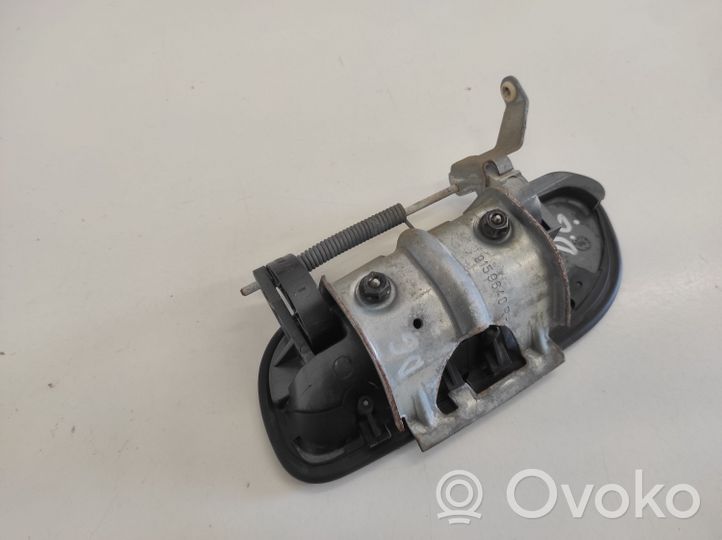 Volvo XC70 Klamka zewnętrzna drzwi tylnych 9159640