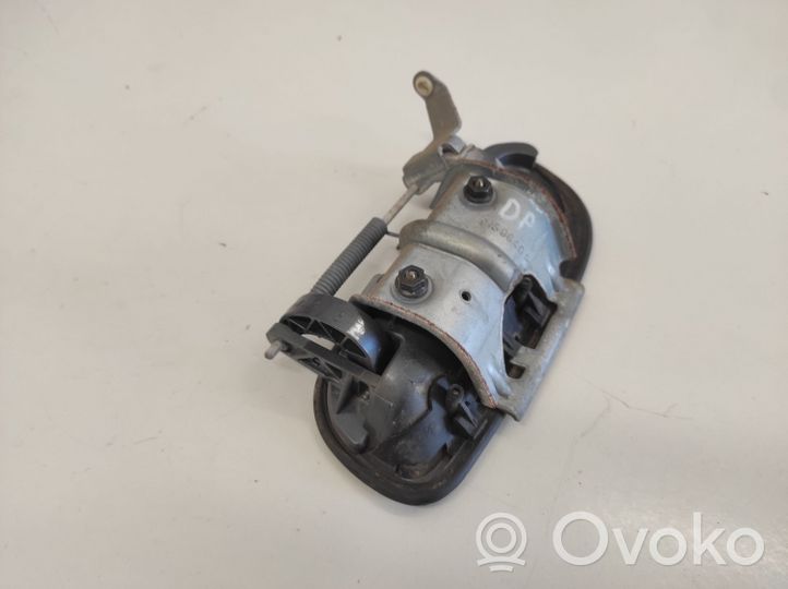 Volvo XC70 Klamka zewnętrzna drzwi przednich 9159640