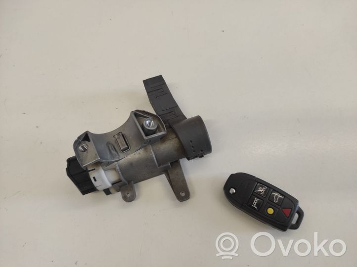 Volvo XC70 Ignition lock 8626324