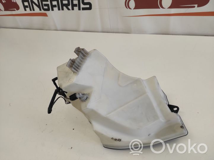 BMW X3 E83 Serbatoio/vaschetta liquido lavavetri parabrezza 61663403211