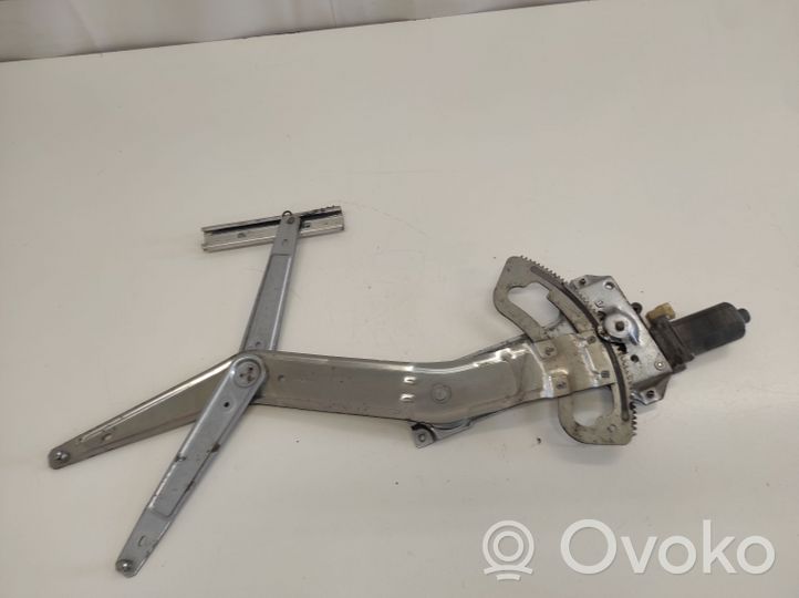 Saab 9-3 Ver1 Alzacristalli della portiera anteriore con motorino 