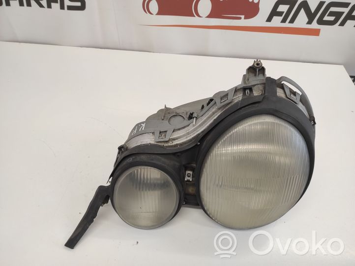 Mercedes-Benz E W210 Lampa przednia 14434500