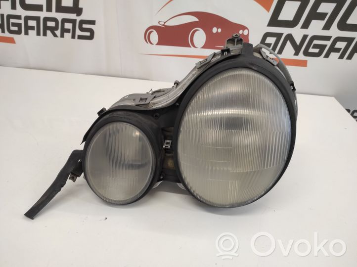 Mercedes-Benz E W210 Phare frontale 14434500