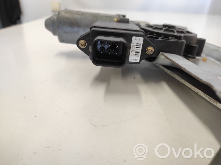 Opel Vectra B Elektryczny podnośnik szyby drzwi przednich 09153596