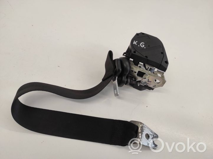 Ford Mondeo Mk III Rear seatbelt 040125