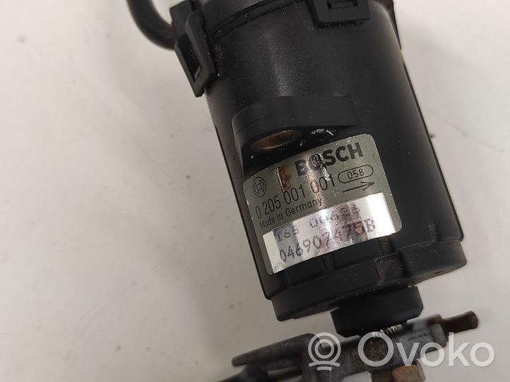 Audi 100 S4 C4 Sensor de posición del pedal del acelerador 0205001001