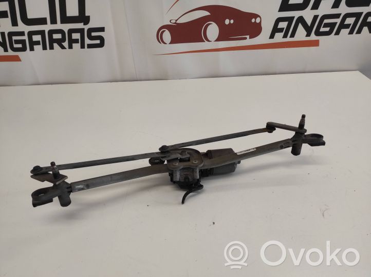 Ford Mondeo Mk III Front wiper linkage and motor 1S7117504AF
