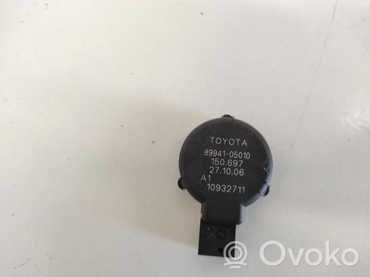 Toyota Corolla Verso AR10 Lietaus daviklis 8994105010