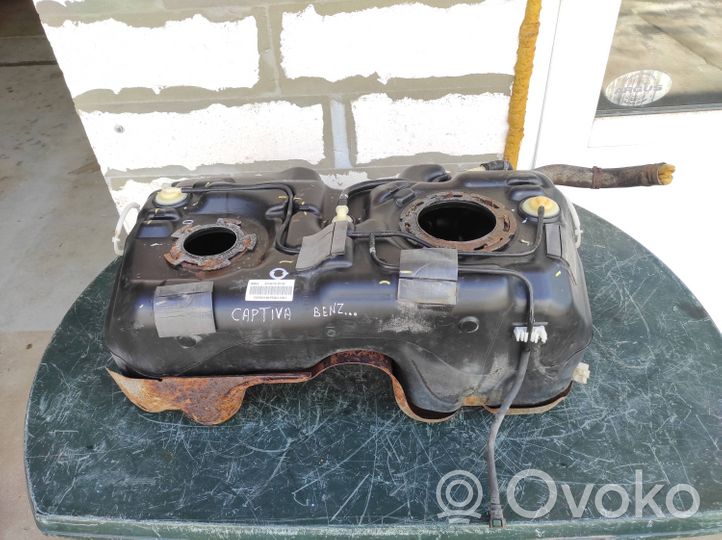 Chevrolet Captiva Réservoir de carburant 96629353