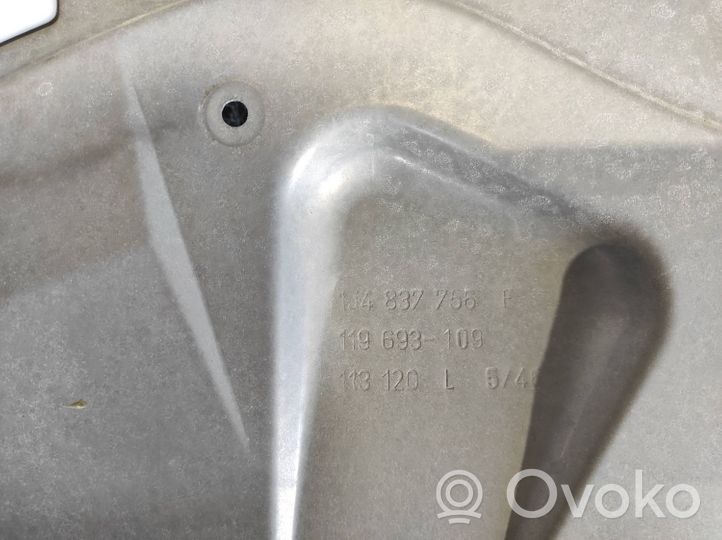 Volkswagen Golf IV Priekinio el. lango pakėlimo mechanizmo komplektas 1J4837756F