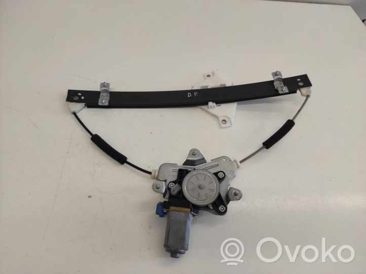 Chevrolet Captiva Mécanisme de lève-vitre avec moteur 96627080