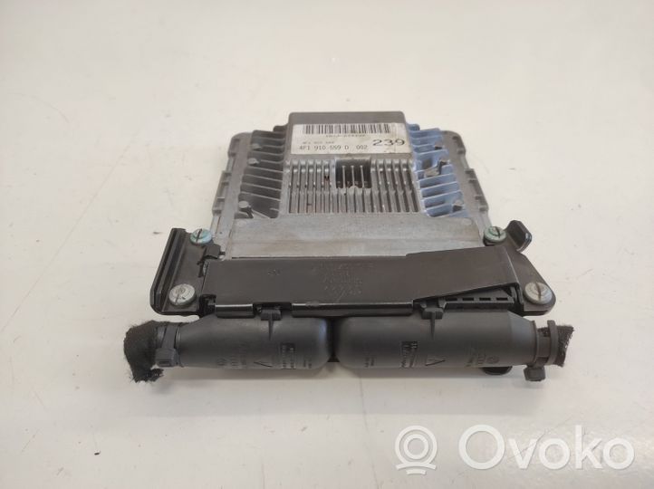 Audi A6 S6 C6 4F Sterownik / Moduł ECU 4F1910559D