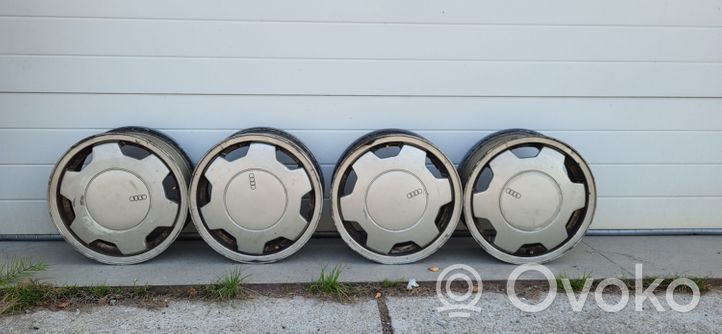 Audi 100 200 5000 C3 R 15 alumīnija - vieglmetāla disks (-i) 