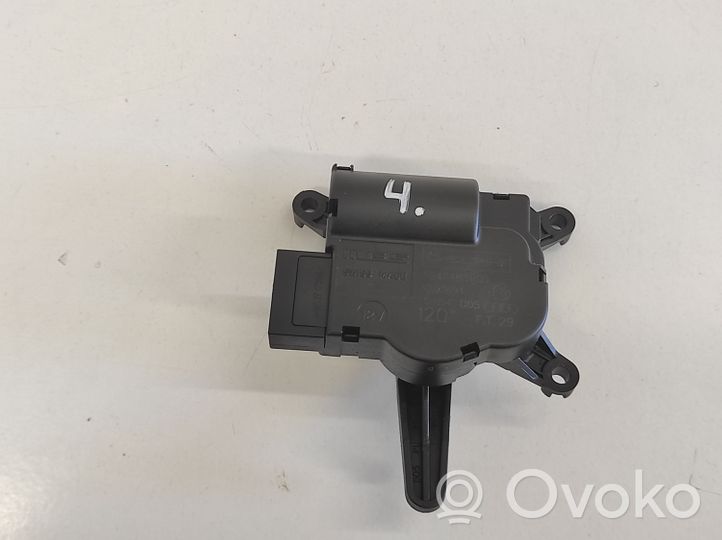 Volkswagen Touareg I Motorino attuatore aria 52411483R00