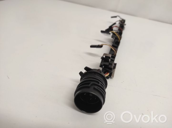 Volkswagen Touareg I Faisceau de fils d'injecteur de carburant 07Z971826