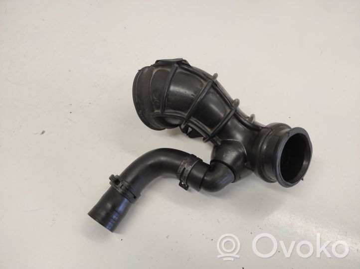 Opel Zafira A Tube d'admission de tuyau de refroidisseur intermédiaire 24441600