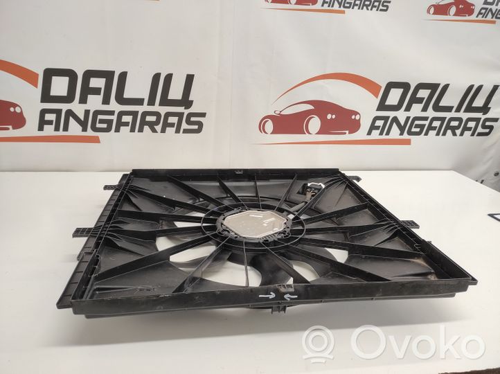 Mercedes-Benz V Class W447 Convogliatore ventilatore raffreddamento del radiatore 3135103889